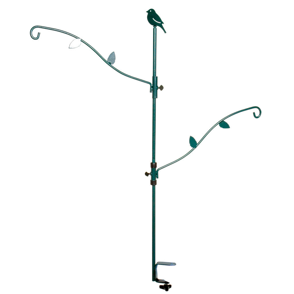 Art. 10854 - Balkon-Futterständer "Vogelbaum" | Metall