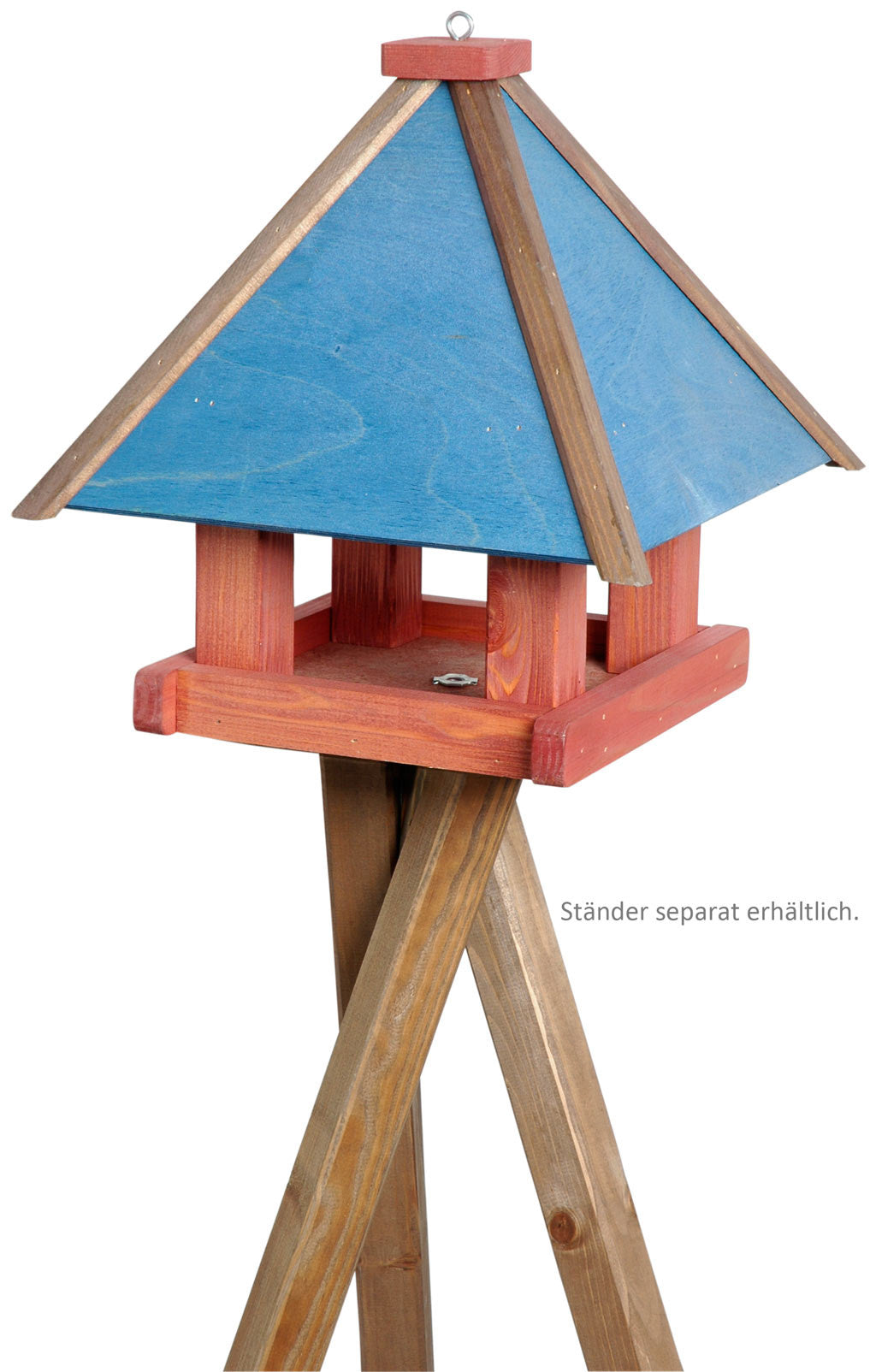 Vogelfutterhaus "Blue House" (21121)