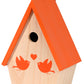 Nistkasten dobargotschi, Orange