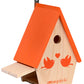 Nistkasten dobargotschi, Orange