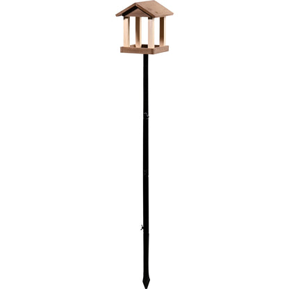 Vogelhaus mit Ständer Benny Brunch