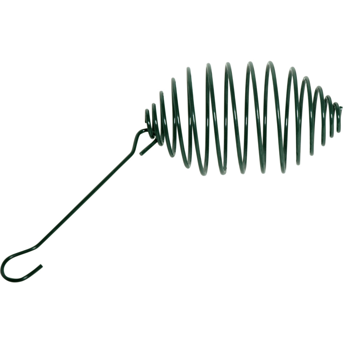 Art.11050 - Futterspirale für Meisenknödel zum Aufhängen - Luxus-Vogelhaus.de