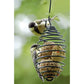Art.11050 - Futterspirale für Meisenknödel zum Aufhängen - Luxus-Vogelhaus.de
