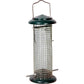 Art. 11513 - Futterspender mit Gitterröhre zum Aufhängen - Luxus-Vogelhaus.de