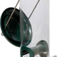 Art. 11516 - Futterspender mit Acrylglasröhre zum Aufhängen