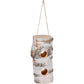 LUXUS-VOGELHAUS Meisenknödelhalter – Aus FSC®-zertifiziertem Birkenholz, ideal für Fettfutter und Meisenknödel.
