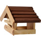 Art. 21308 - Kleines Vogelfutterhaus zum Aufhängen an Wand
