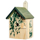 Art.22159e - Nistkasten Camouflage-Design "Birke" - Luxus-Vogelhaus.de