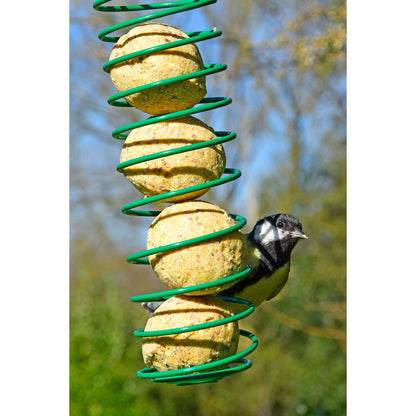 Art. 24118e - Frucht - Meisenknödel ohne Netz 100 Stück a 90 Gramm - Luxus-Vogelhaus.de
