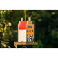 Art. 27051FSCe - Vogelfutterhaus Münsterland | Orange