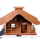 Art. 98370e - Großes Vogelfutterhaus "Almütte"