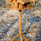 Art. 98370e - Großes Vogelfutterhaus "Almütte"