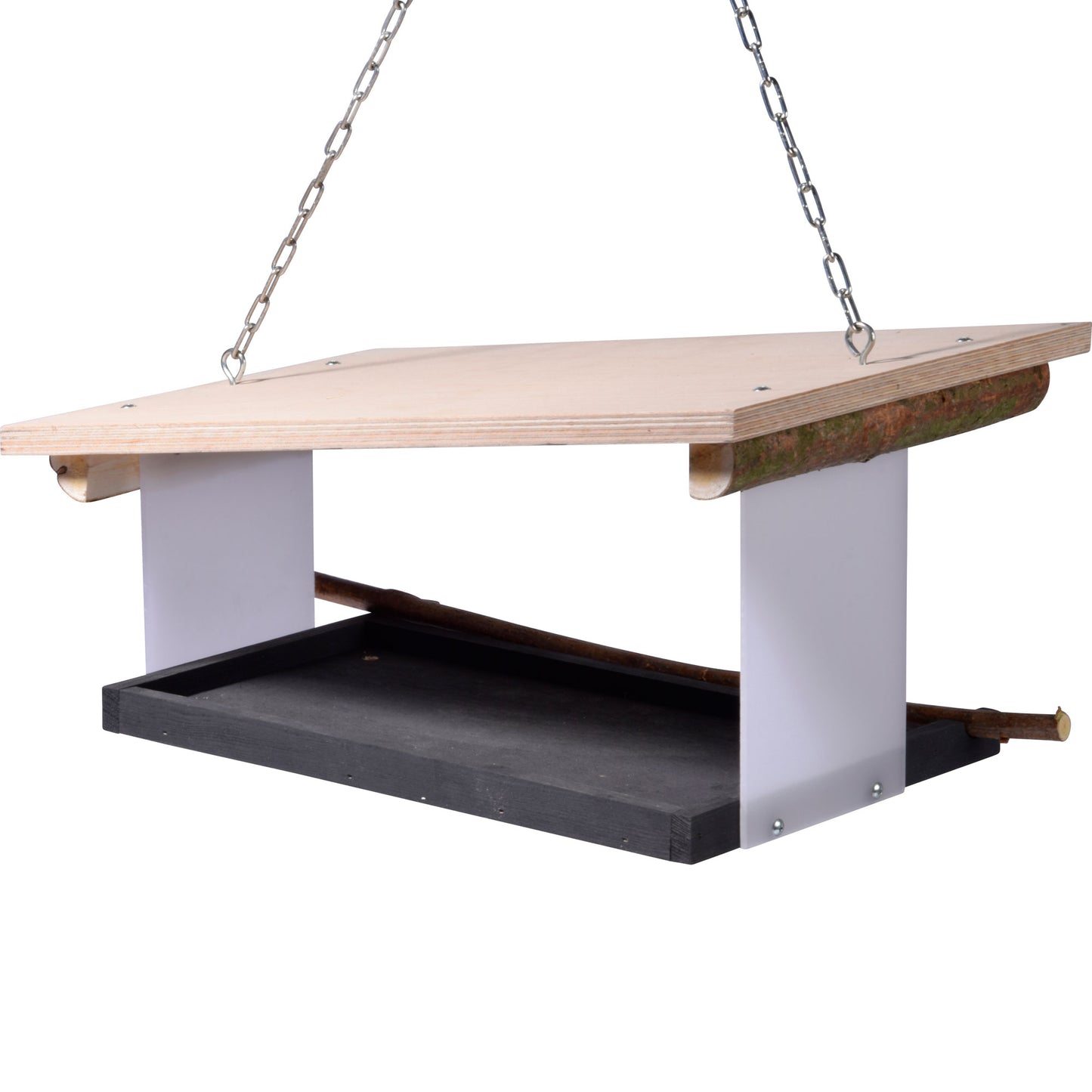 Art. 9877FSCe Vogelfutterhaus "Futura II" zum Hängen