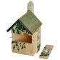 Art.22159e - Nistkasten Camouflage-Design "Birke" - Luxus-Vogelhaus.de