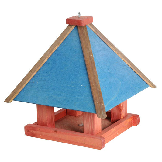 Vogelfutterhaus "Blue House" (21121)